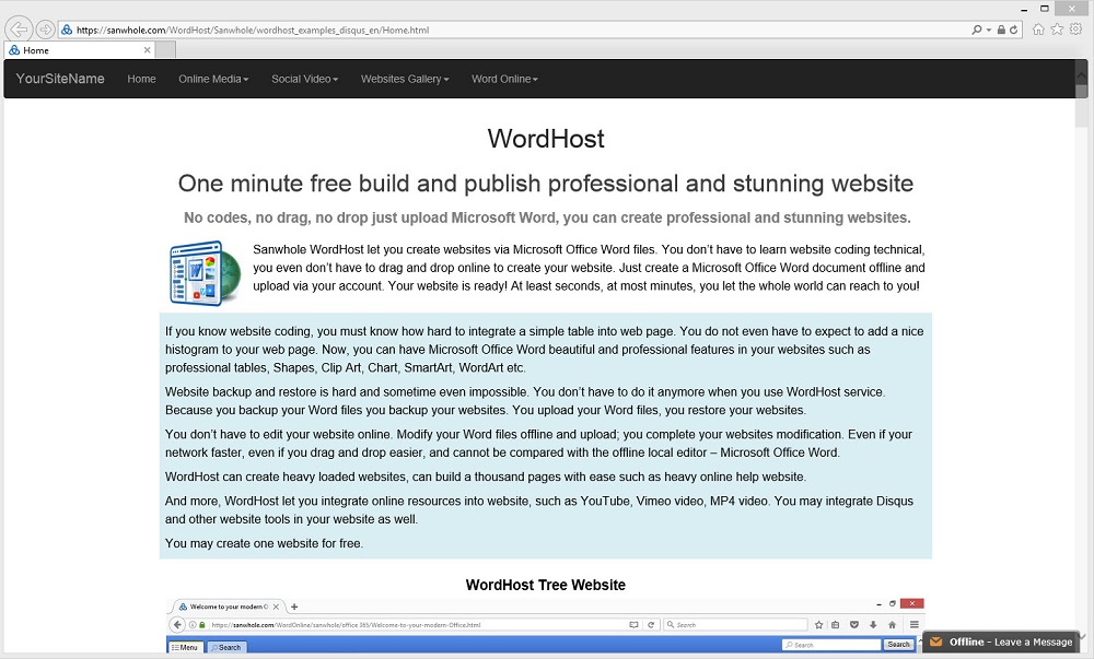 How To Publish A Web Page With Microsoft Word